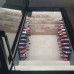 Hinged Glass Floor - Wine Cellar Door - Streamline Handle